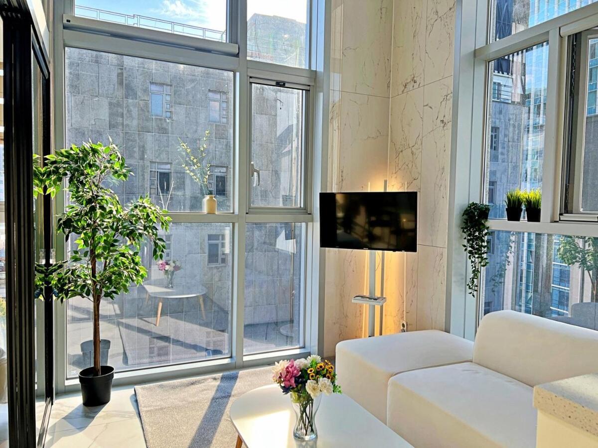 Cozy Loft 4 Minutes Away From Myeongdong Apartment Seoul
